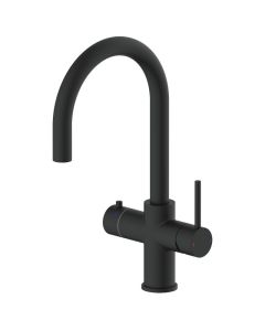 Acquapuro Verona 4-1 Kettle & Filter Tap Matt Black