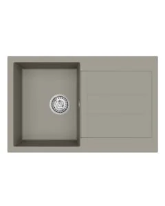 Vesta Compact Small Bowl and Drainer Fossil