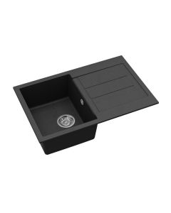 Vesta Compact Small Bowl and Drainer Jet