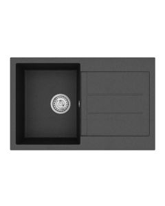 Vesta Compact Small Bowl and Drainer Jet