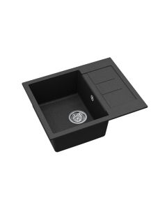 Vesta Compact Small Bowl and Smaller Drainer Jet