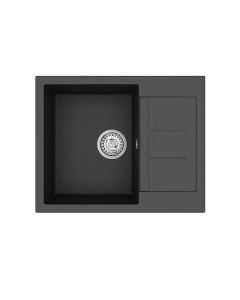 Vesta Compact Small Bowl and Smaller Drainer Jet