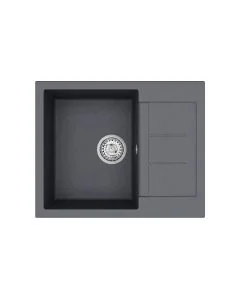 Vesta Compact Small Bowl and Smaller Drainer Slate