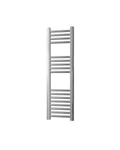 Vogue UK Axis 1000 x 300 Straight Chrome Towel Rail