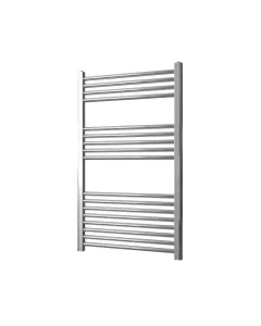 Vogue UK Axis 1000 x 600 Straight Chrome Towel Rail