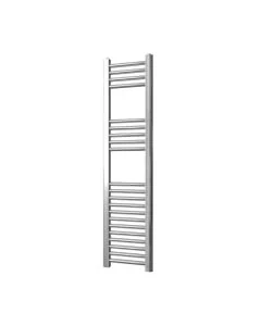 Vogue UK Axis 1200 x 300 Straight Chrome Towel Rail