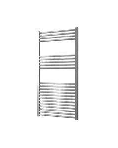 Vogue UK Axis 1200 x 600 Straight Chrome Towel Rail