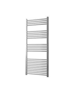 Vogue UK Axis 1400 x 600 Straight Chrome Towel Rail