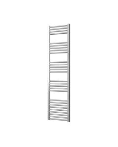 Vogue UK Axis 1600 x 400 Straight Chrome Towel Rail