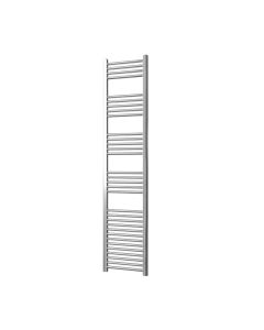 Vogue UK Axis 1800 x 400 Straight Chrome Towel Rail