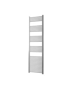 Vogue UK Axis 1800 x 500 Straight Chrome Towel Rail