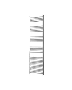 Vogue UK Axis 1800 x 500 Straight Chrome Towel Rail
