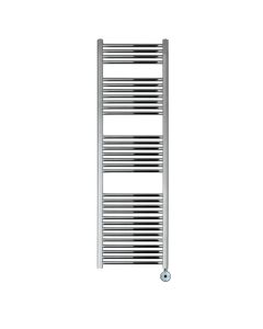 VOS 1600x500 Electric Towel Rail Chrome