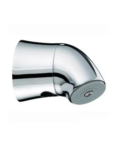 Vandal Resistant Adjustable Exposed Shower Head