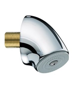 Vandal Resistant Adjustable Fast Fit Duct Shower Head