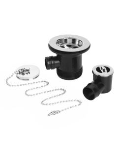 Vanity Basin Waste Slotted