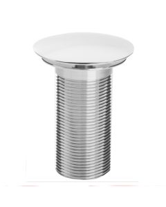 Basin Waste 14 Chrome Plated