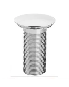 Basin Waste 14 Chrome Plated