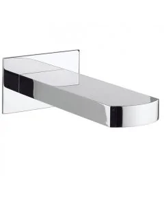 Wisp Bath Spout Wall Mounted