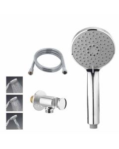 Wisp Premium Shower Kit 4