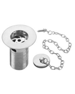 Traditional Slotted Belfast Kitchen Sink Waste