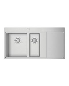 Xeron 100 1.5 bowl RH Drainer