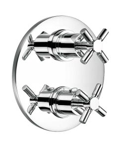 Flova XL Concealed Thermostatic Shower Mixer