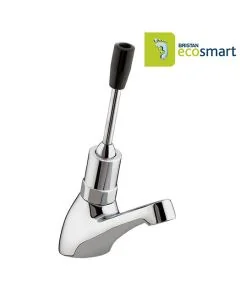 Single Self Closing Toggle Lever Basin Tap