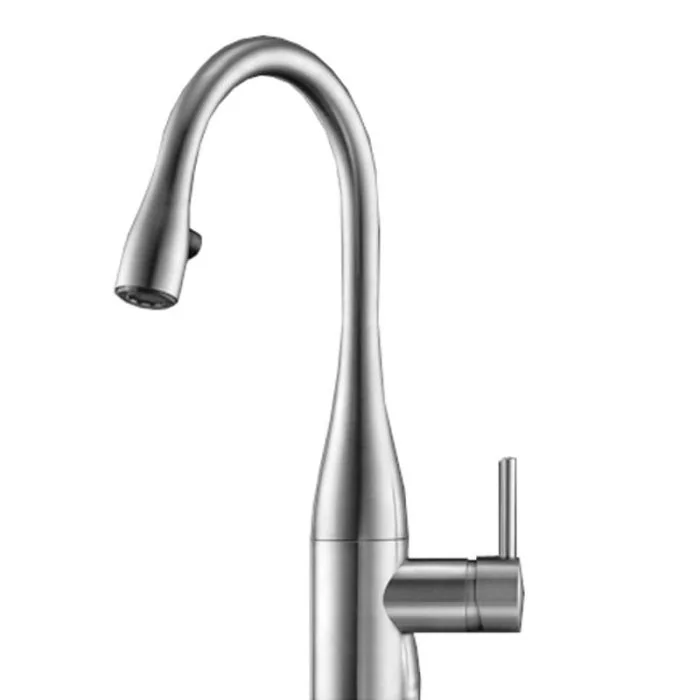 Eve Mini Sink Mixer With Pull Out Aerator