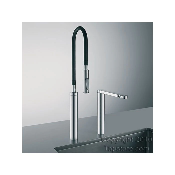 Ono Highflex 2 Hole Mixer inc Flexible Spray