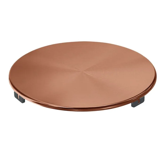 Franke Maris Round Draincover Copper