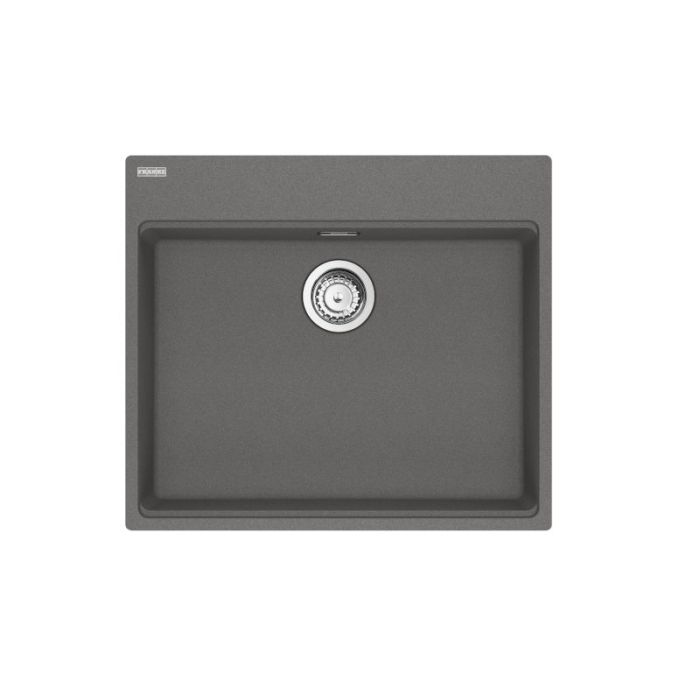 Franke Maris (MRG 610-60 CARE) 1 Bowl Sink Stone Grey