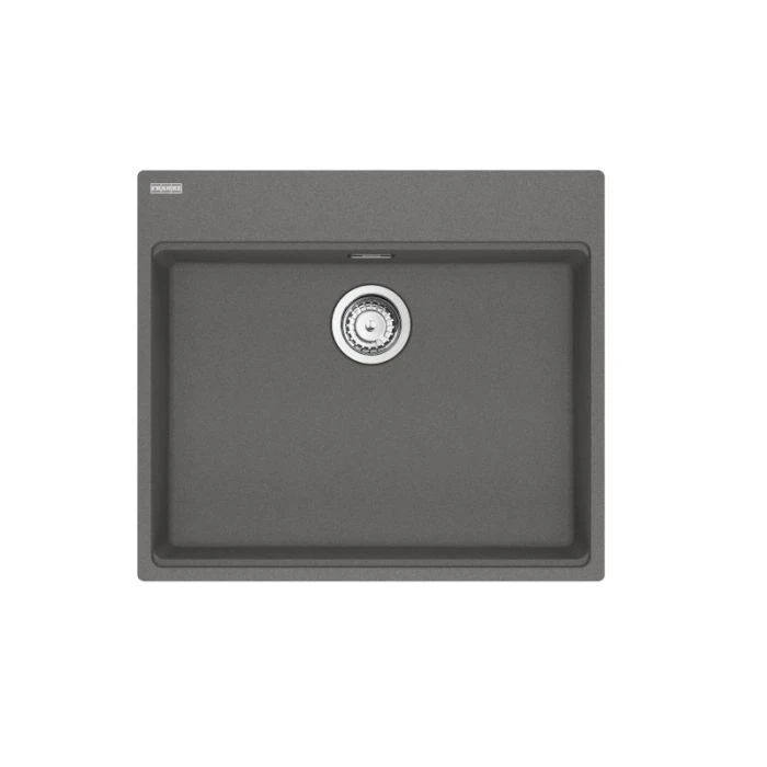 Franke Maris (MRG 610-60 CARE) 1 Bowl Sink Stone Grey
