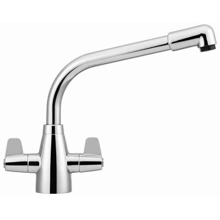 Franke Davos Monobloc Sink Mixer Chrome