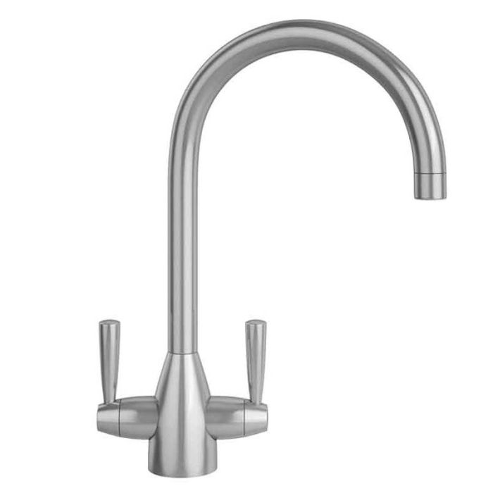 Franke Valias Monobloc Sink Mixer Stainless Steel