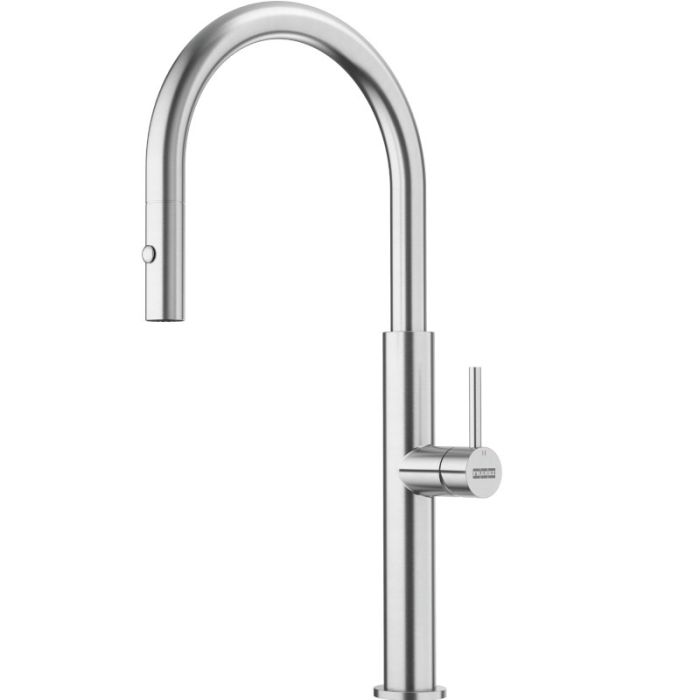 Franke Pescara J Pull Down Spray St Steel