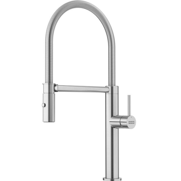 Franke Pescara Semi Pro Stainless Steel