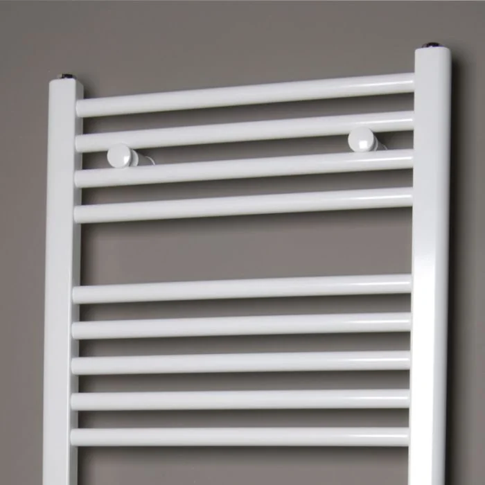 TS 500 x 770 Towel Rail Flat White