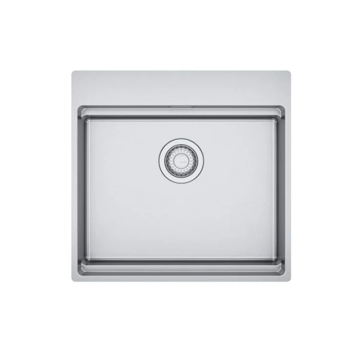 Franke Box Pro (BXX PRO 210-50 ACC) 1 Bowl Sink Stainless Steel