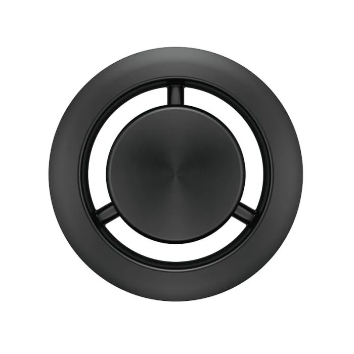 Franke Round Ceramic PVD o'flow BFK Anthracite