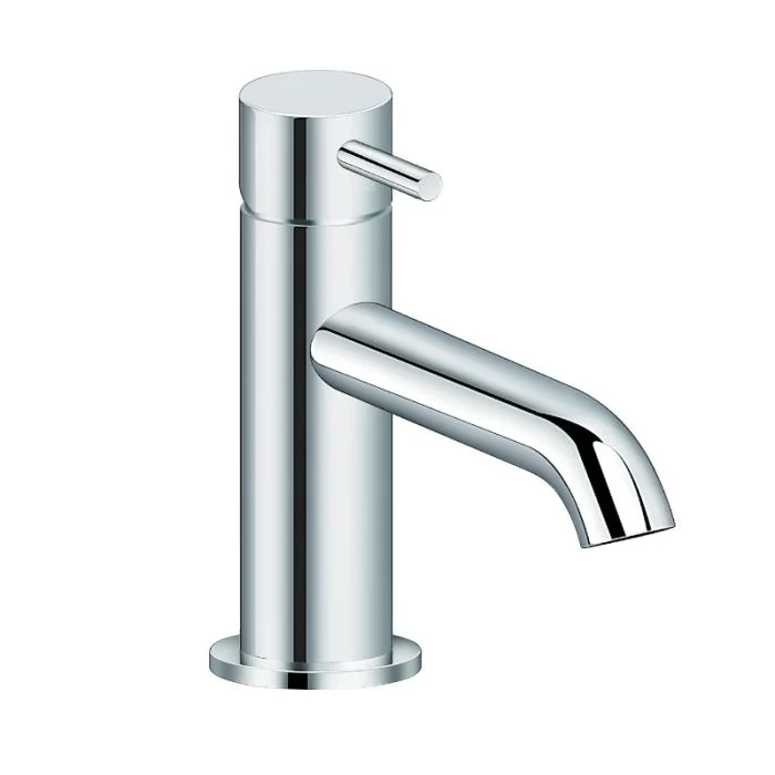 Florence Single Lever Basin Mixer Chrome