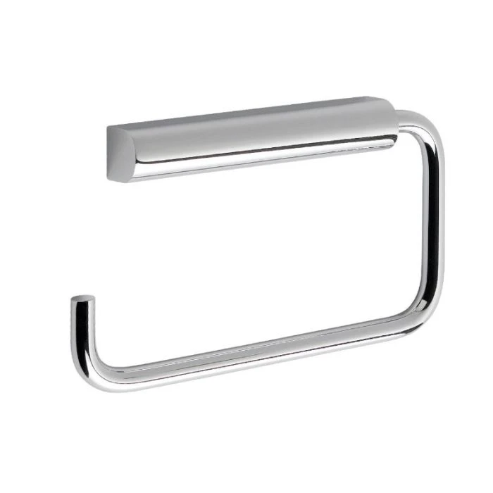 Florence Toilet Roll Holder Chrome