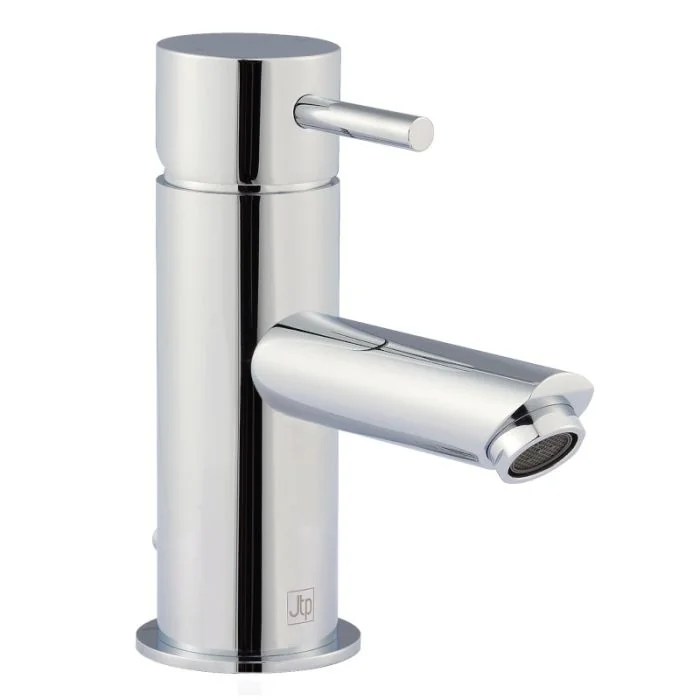 Fonti Single Lever Basin Mixer Chrome