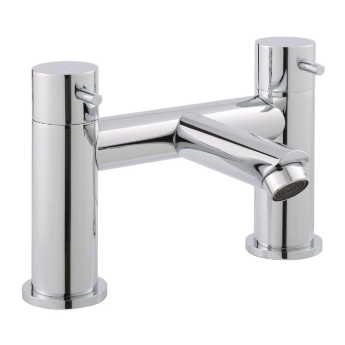 Fonti Bath Filler Chrome