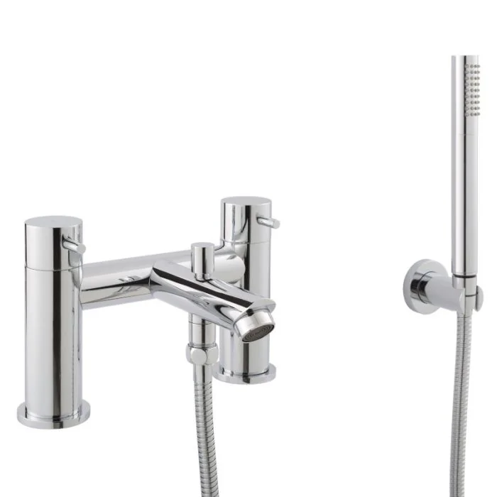 Fonti Bath Shower Mixer Chrome