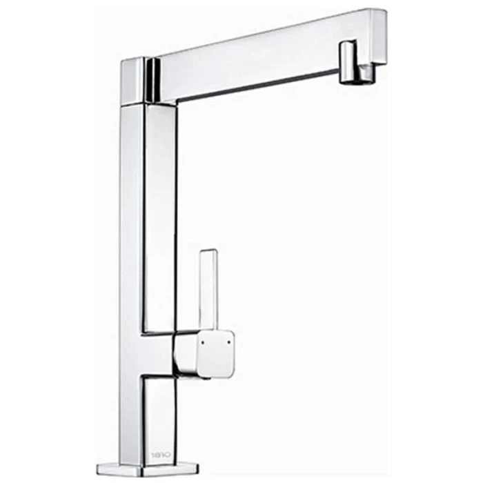 XXX Single Lever Sink Mixer Chrome