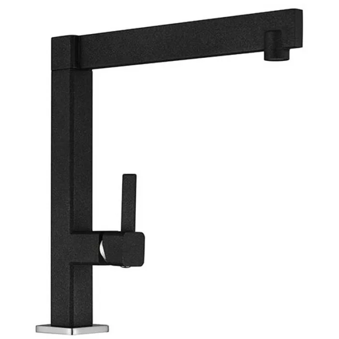 1810 XXX Single Lever Sink Mixer Black