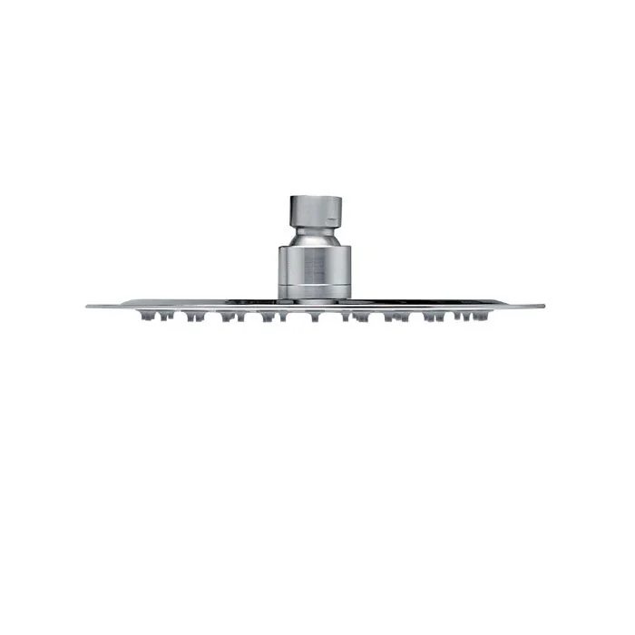 Slimline Round 200mm Showerhead