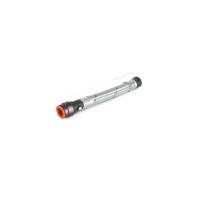22mm Straight AV Coupler with Isolating Valve