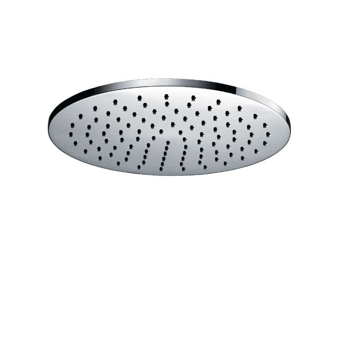 Deluxe 250mm Round Head and Design 200mm ceiling Arm